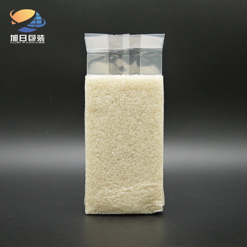 Rice packing