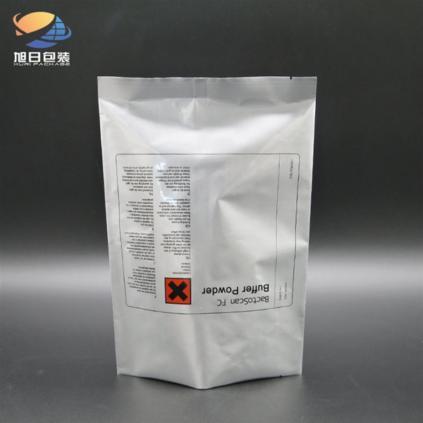 Buffer powder packing bag