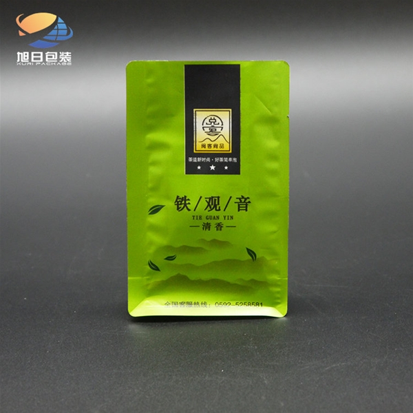 Tea packing bag