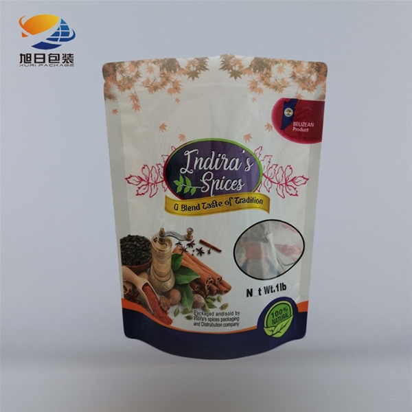 Seasoning packing bag