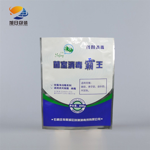 Chemical pesticide packaging