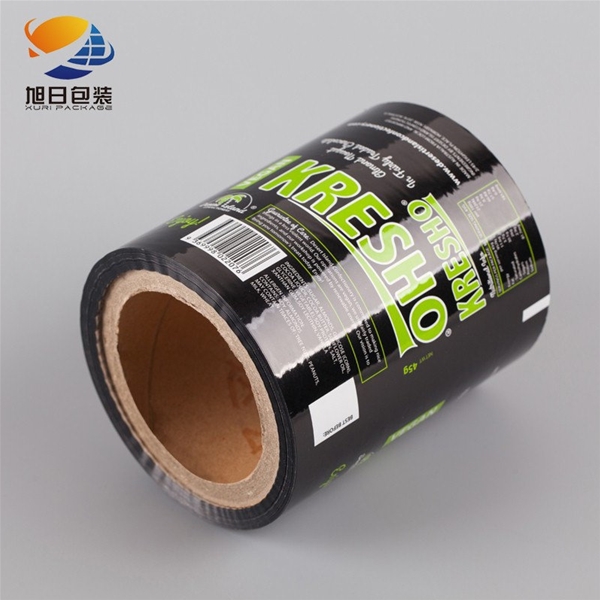 Automatic packaging roll film8