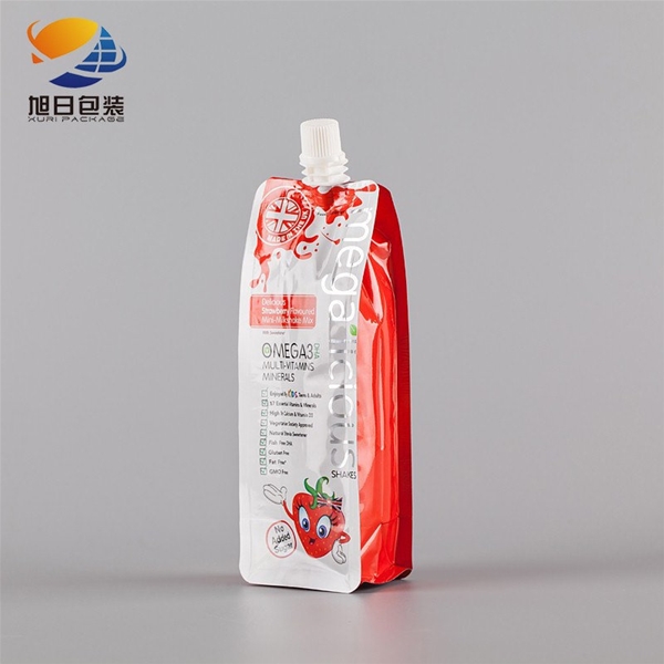 Dairy beverage packaging2